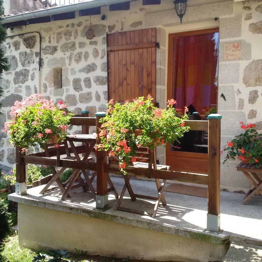 Gîte LA GRANGE du Vialaron Villard  Extérieur photo